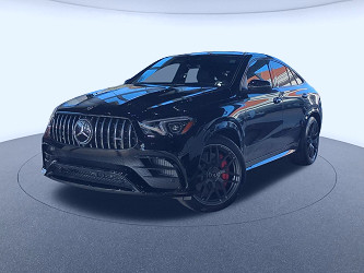 New 2023 Mercedes-Benz GLE AMG® GLE 63 S 4MATIC® Coupe Coupe in #PA885633 |  Swickard Auto Group